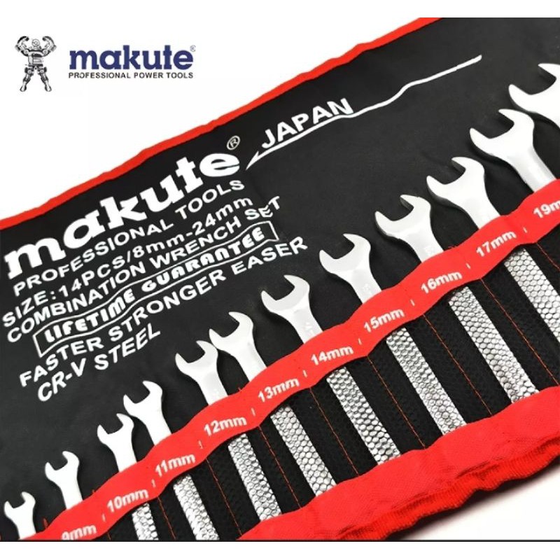 Back Wrench Set 8mm to 24mm Shopee Philippines