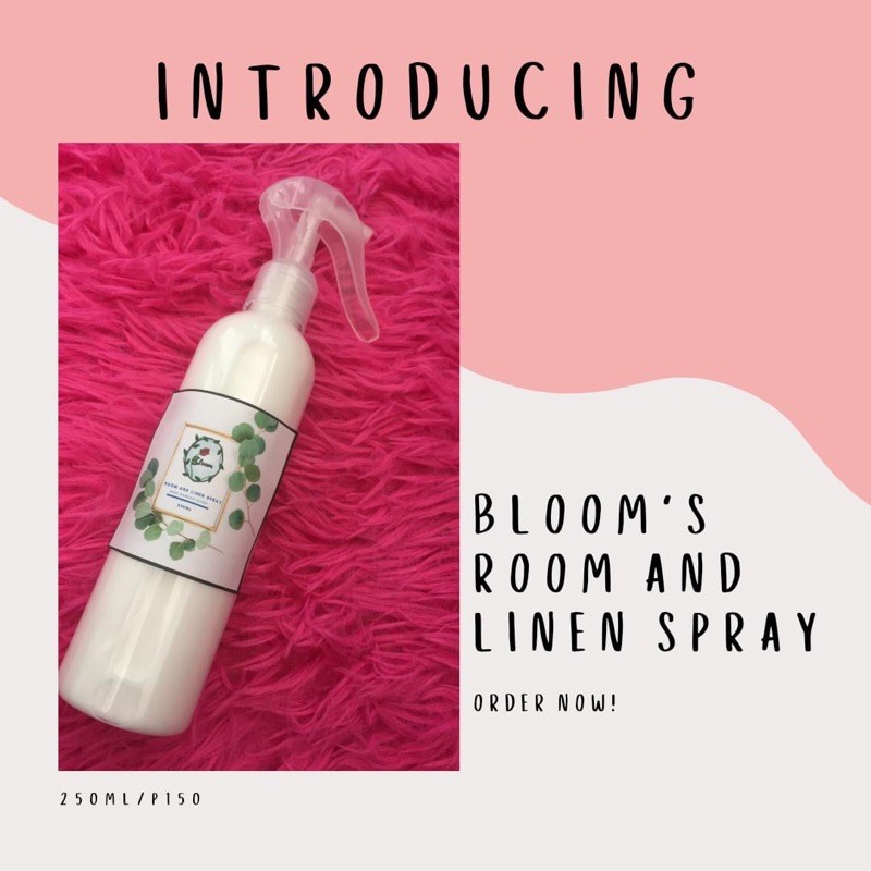 Room and Linen Spray Shopee Philippines