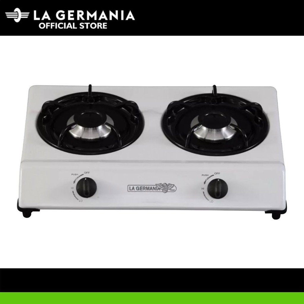 La Germania Porcelain Gas Stove G569EF Shopee Philippines