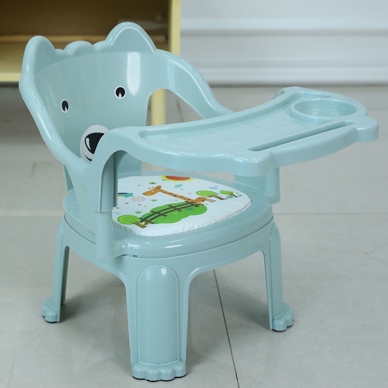 Baby Dining Table and Chair Children Dining Chair Simple Dining Chair
