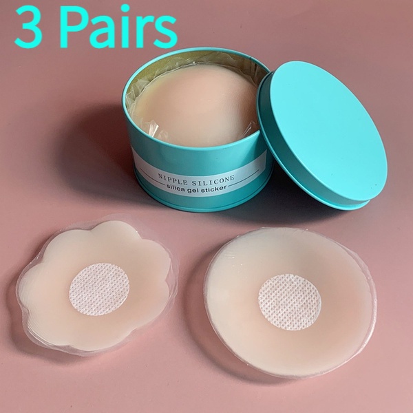 Nipple Pasties Adhesive Nipple Covers Shopee Philippines