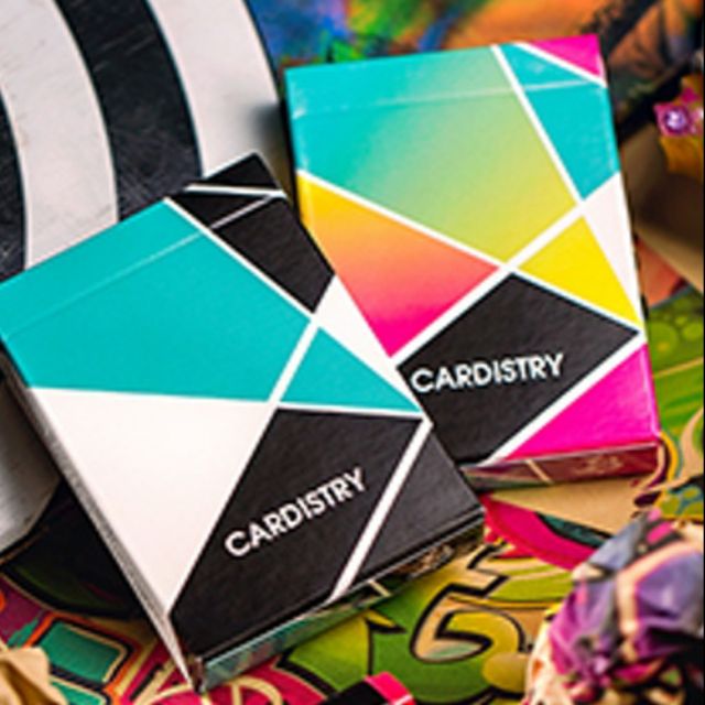 Art of Cardistry Playing Cards Shopee Philippines