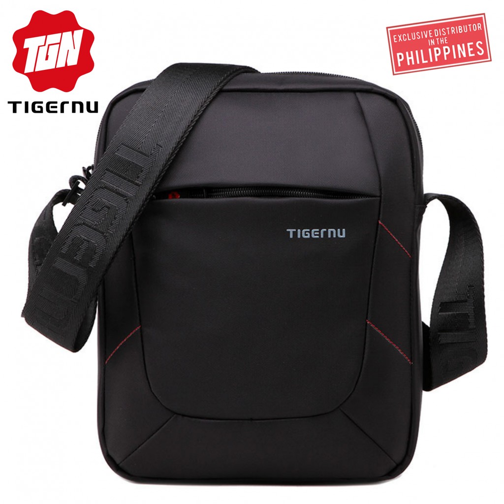 TigerNu TL5108 Waterresistant Travel Sling Shoulder Bag Shopee