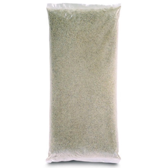 15kg White sand for aquarium pet shop & sand clay Shopee