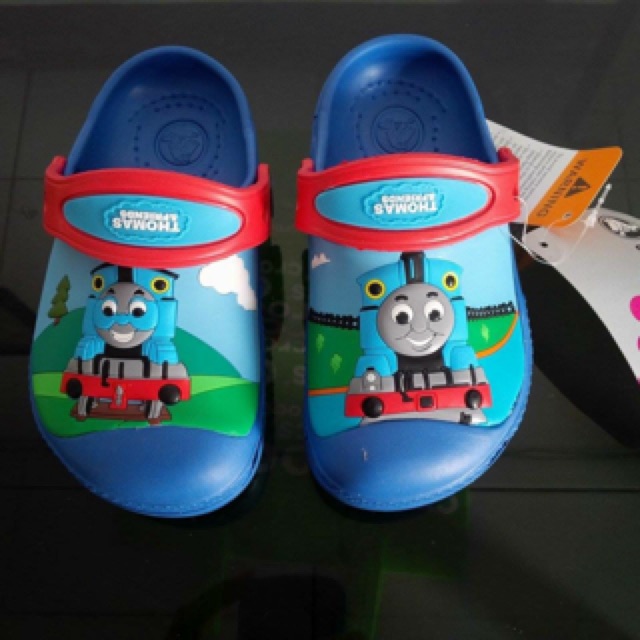 Thomas The Tank Engine Crocs | atelier-yuwa.ciao.jp