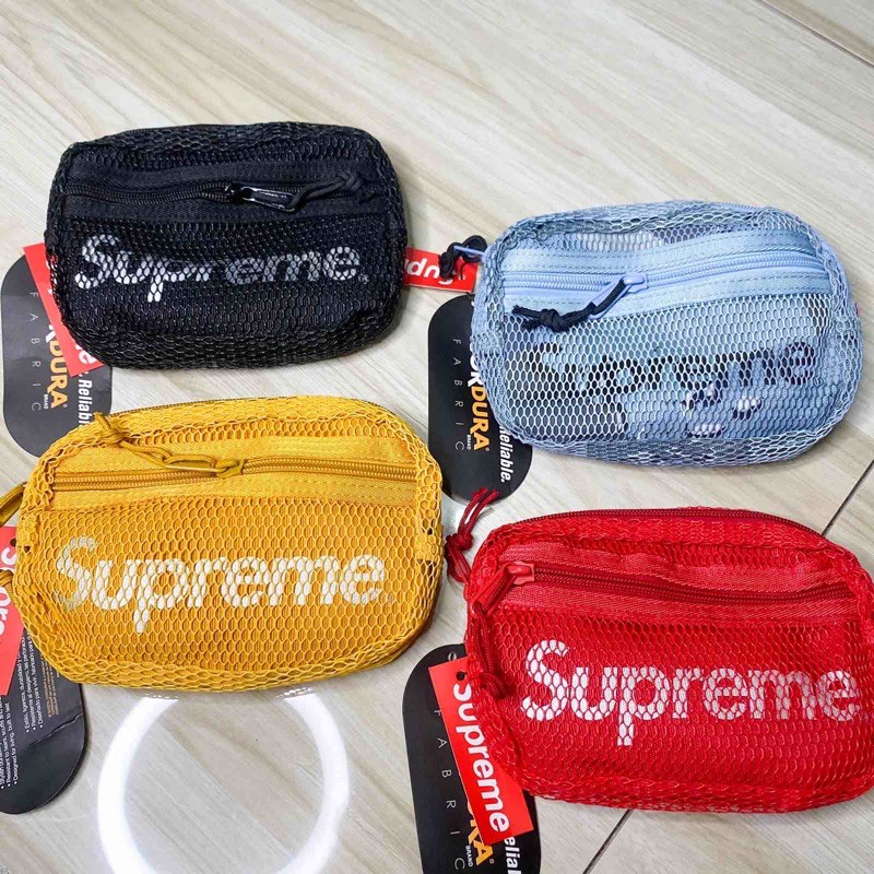 SUPREME SS20 Small Shoulder Bag Shopee Philippines