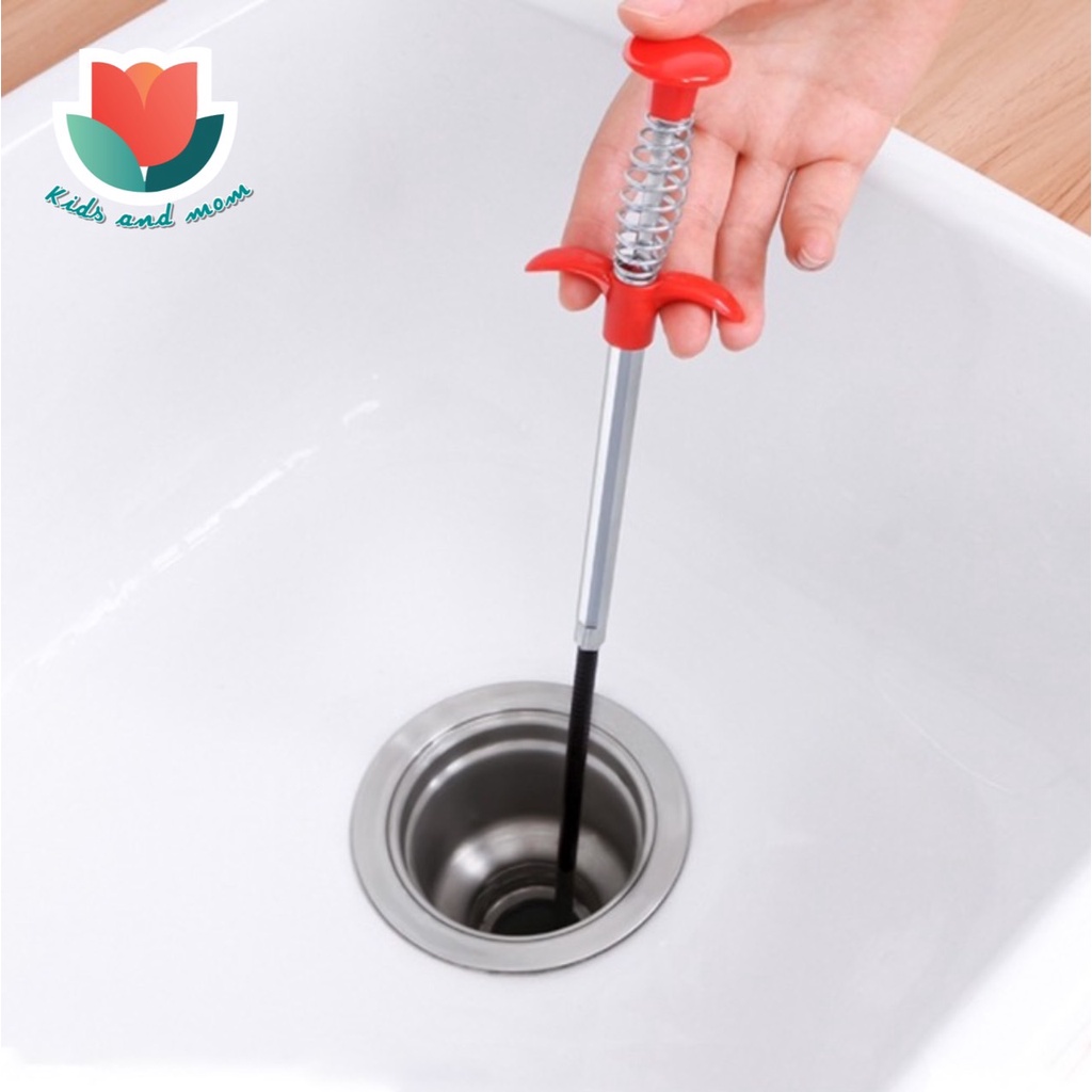 Kid and mom Spring Iron Snake Sprinkling water pipe Solid pipe spring