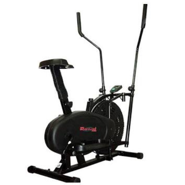 Orbitrac Elliptical bike exercise stationary gym machine only at