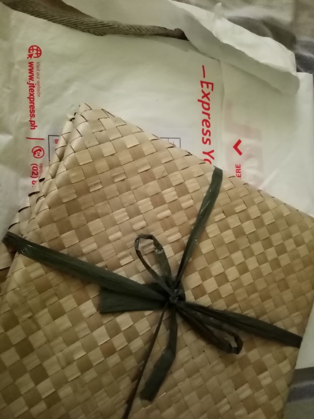 !!ONHAND!!BEX Romblon Native Banig; Picnic Mat; Baby Mat 40x60 Shopee