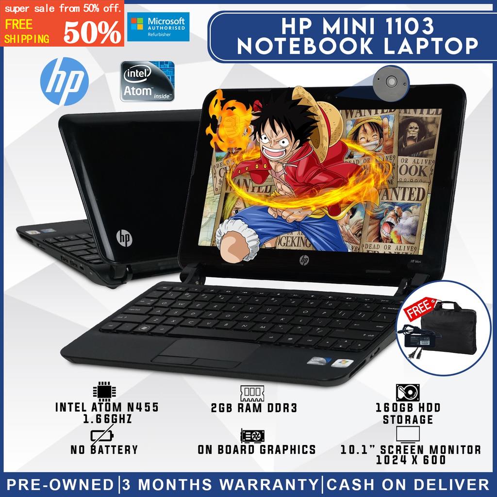 Assorted Brand Used Laptop Intel Dual Core Processor 4GB RAM DDR2