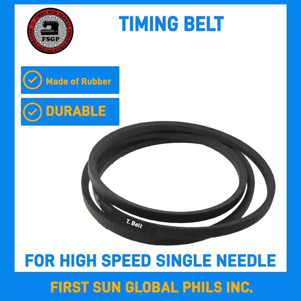 Belt For Sewing machine size 29 to 42 Shopee Philippines