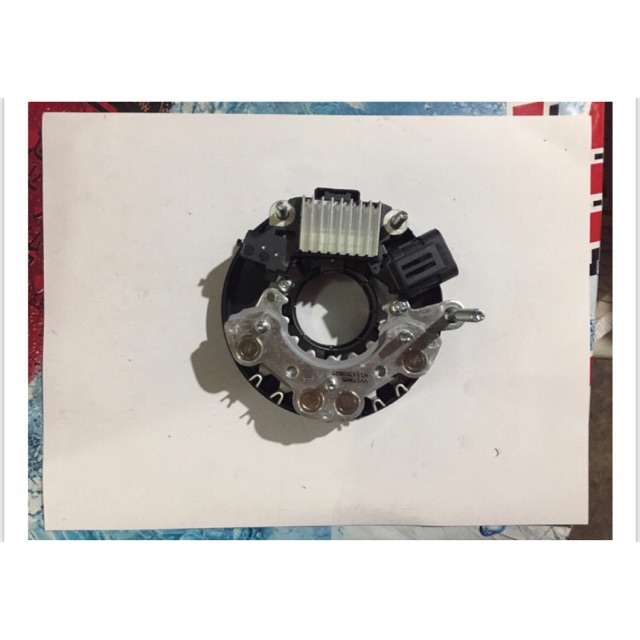 IC Regulator & Rectifier for 4HF1 Alternator 1 Terminal Shopee
