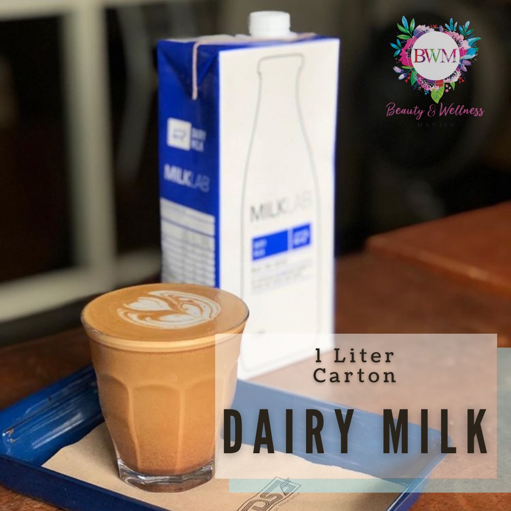 MILKLAB DAIRY MILK 1 LITER Shopee Philippines