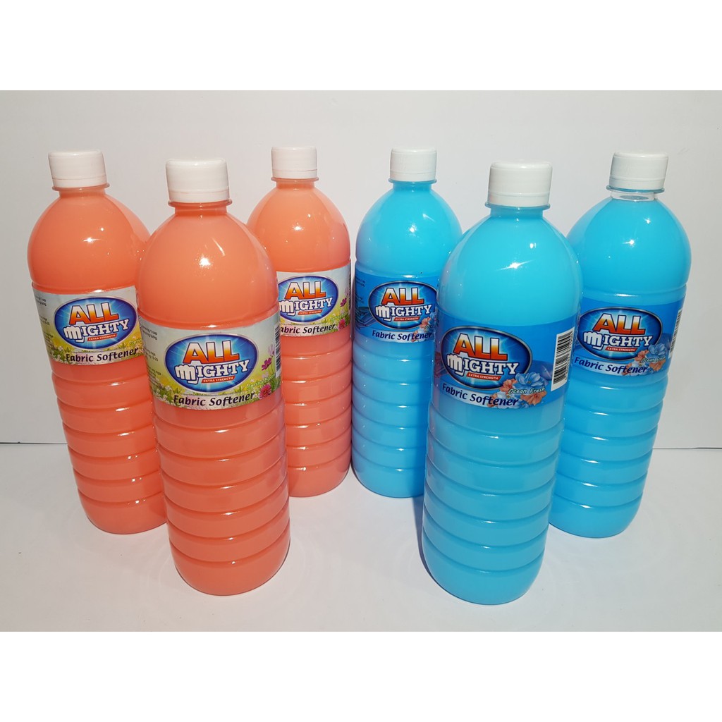 970ML ALL MIGHTY FABRIC SOFTENER (FABRIC CONDITIONER) Shopee Philippines