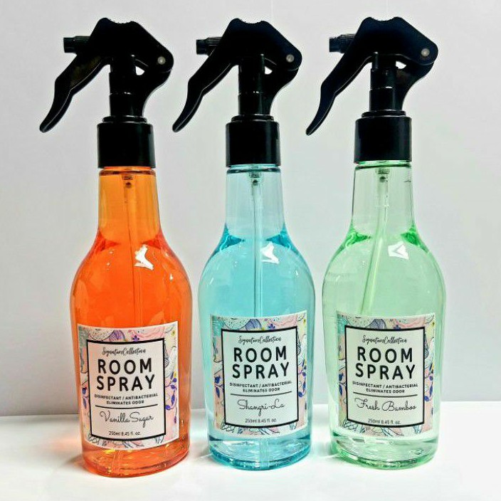 NEW! Disinfectant Room Spray! Antibacterial. HOTEL SCENTS. Shopee