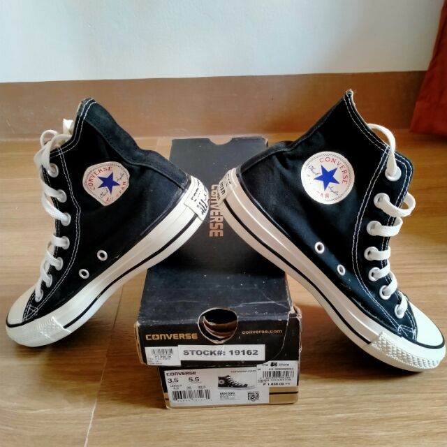 Original High Cut Converse Shopee Philippines