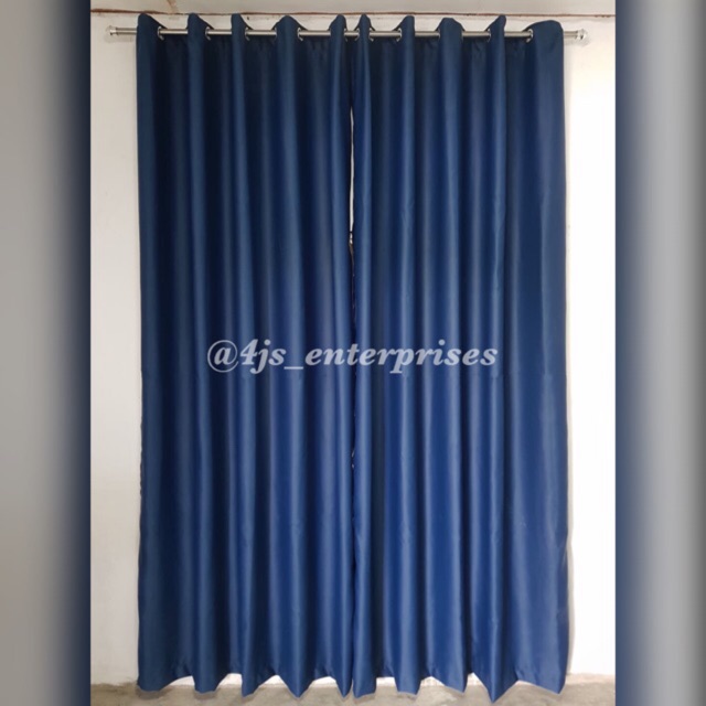 blackout curtains original Shopee Philippines
