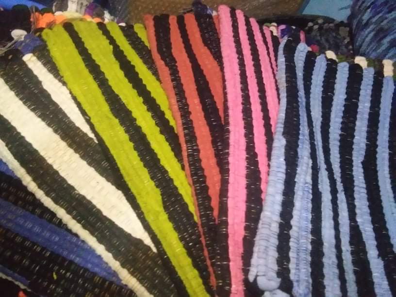 yj9M Carpet, Rug & Matbaguio inabel foot rugs Shopee Philippines