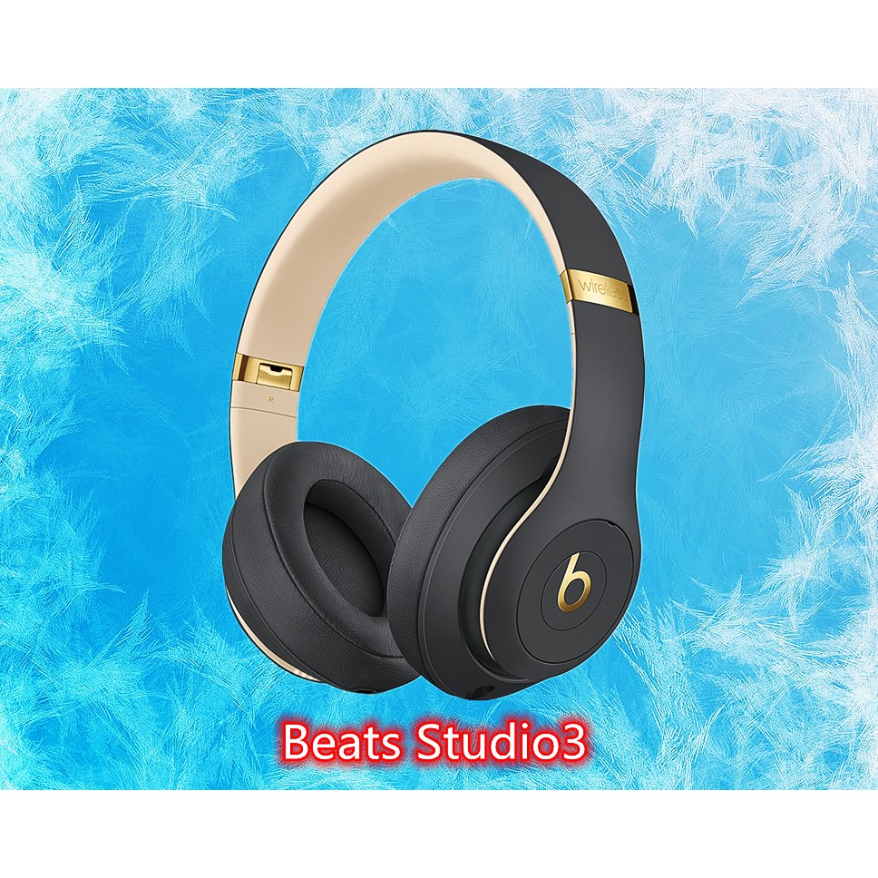 Beats Studio3 wireless inear headphones for Apple Android beats