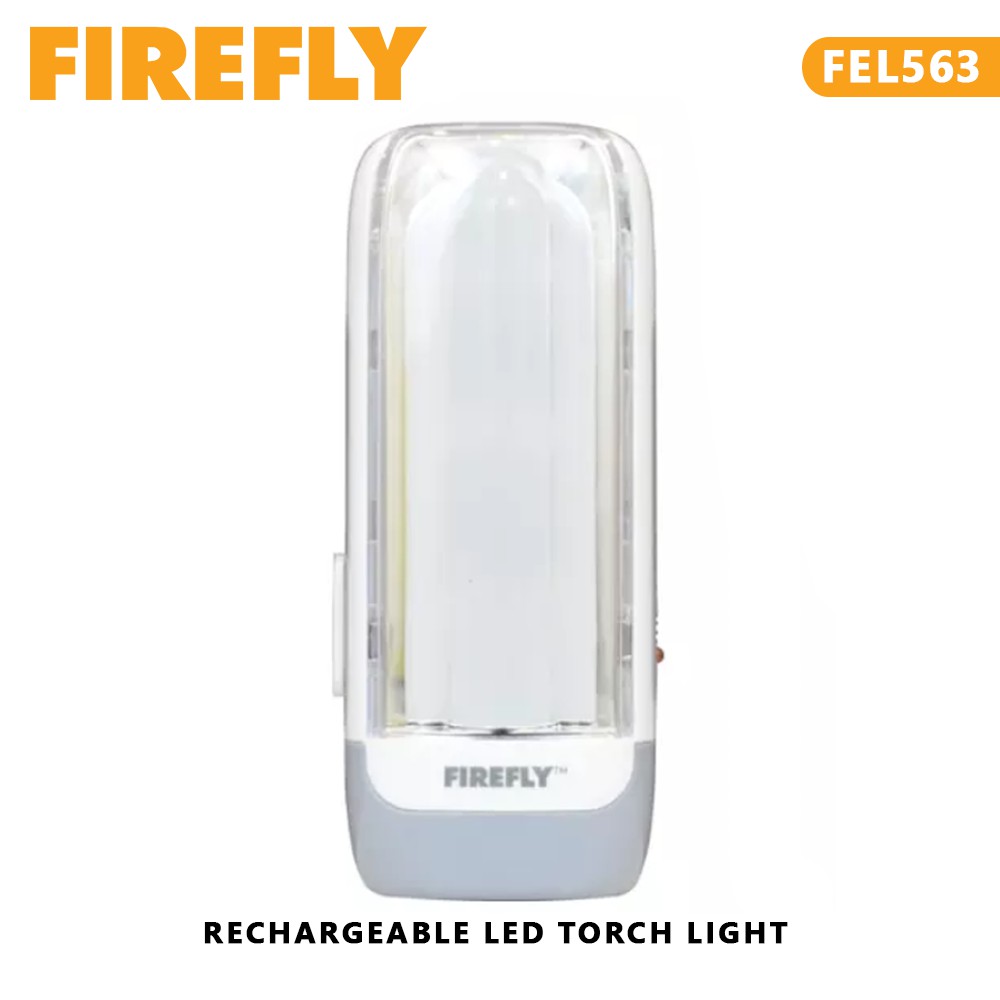 flashlight emergency light rechargeable FIREFLY Emergency Light