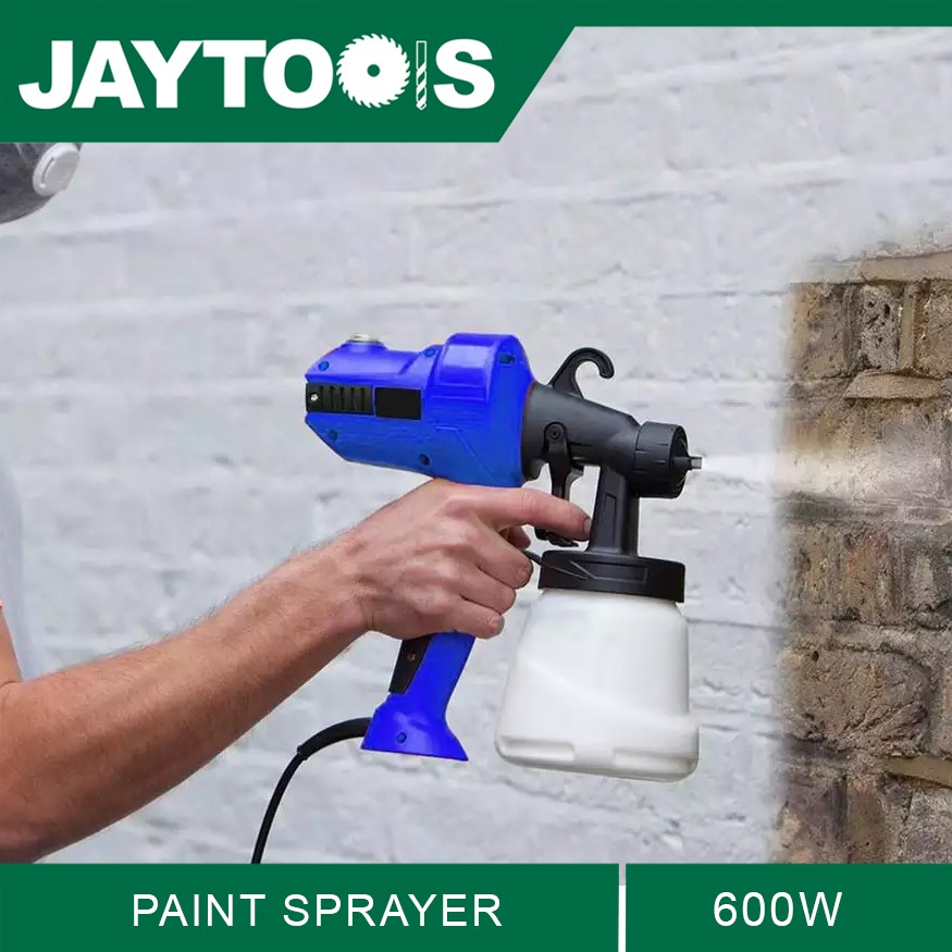 AS Electric Paint Sprayer Elite (600W) Shopee Philippines