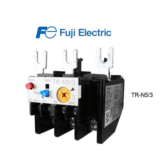 TRN5/3 FUJI THERMAL OVERLOAD RELAY Shopee Philippines