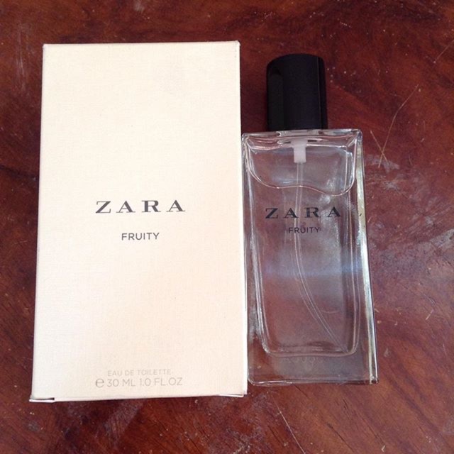 Zara Perfume Shopee Philippines