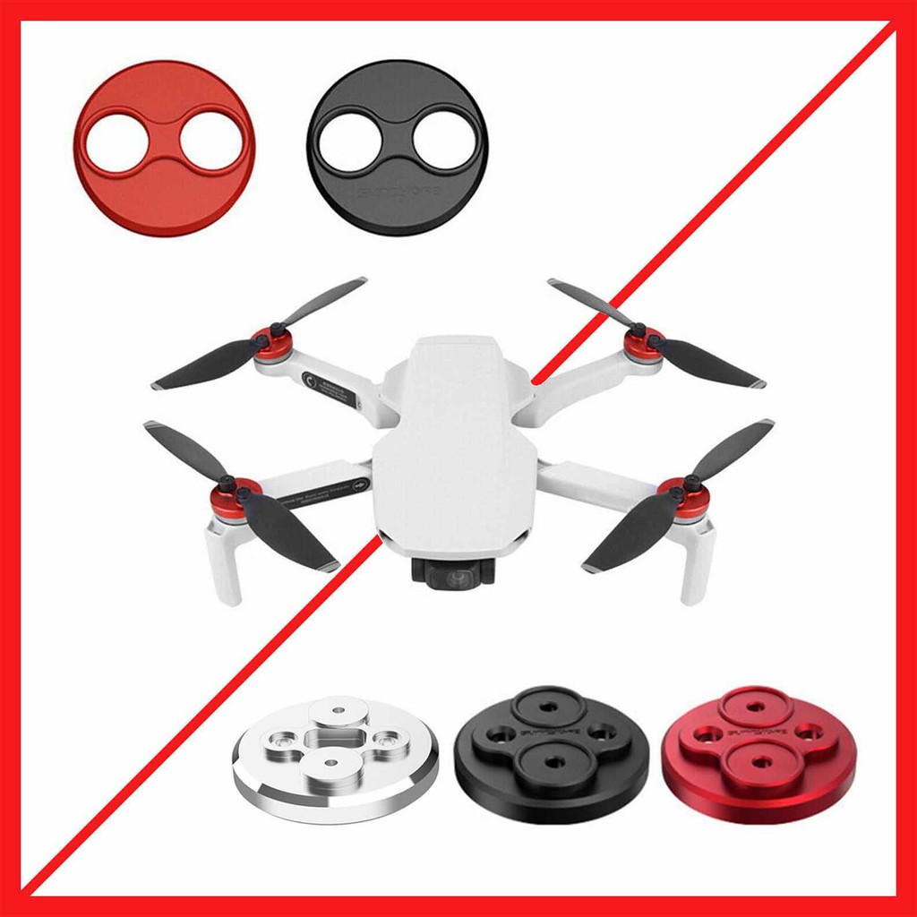 DJI Mavic Mini Mini 2 Motor Cover Aluminum Alloy Metal Protector Cap