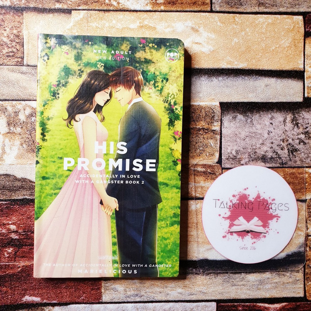 His Promise by Marielicious (Accidentally In Love With A