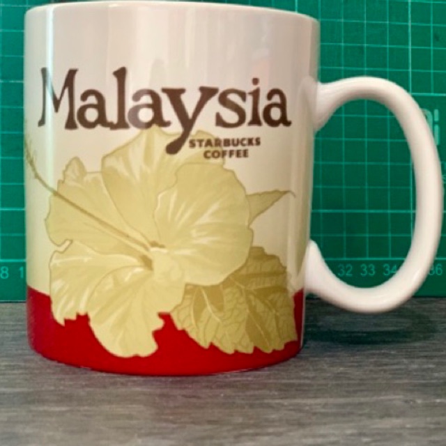 Limited Starbucks MALAYSIA Global Icon City Mugs Shopee Philippines