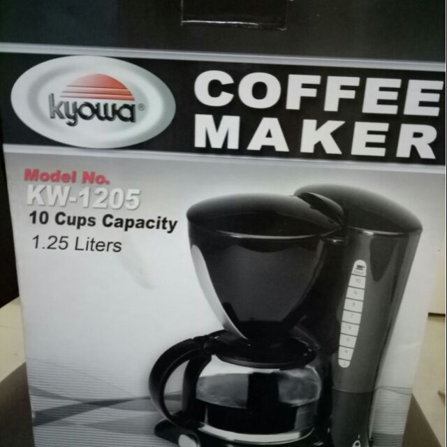 Hanabishi Coffee Maker Price Philippines