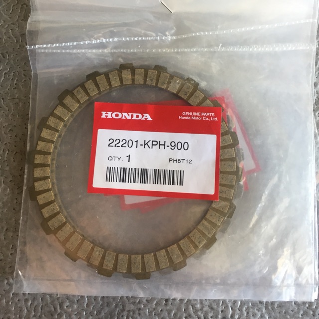 Honda Xrm 125 Fi Engine Parts