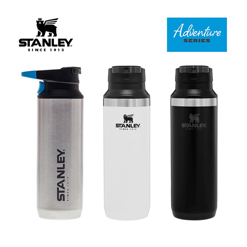 Stanley Adventure Switchback Vacuum Bottle (16oz / 473ml) Shopee