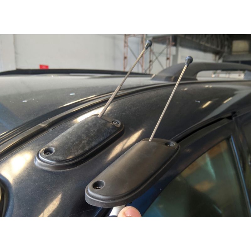 Radio Antenna For Isuzu Crosswind / Sportivo (XT ,XT ,XTO ,XTi ,XUV