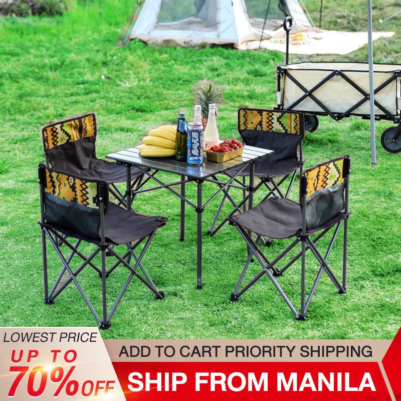 portable tables and chairs Best Prices and Online Promos Mar 2023