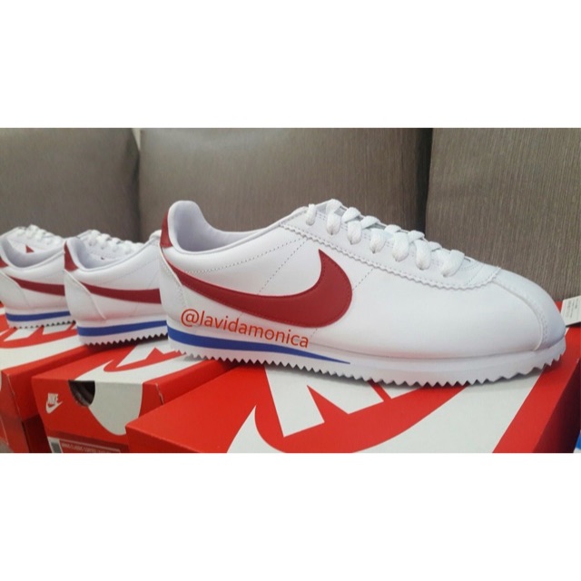 NIKE CORTEZ FORREST GUMP ORIGINAL IMPORTED Shopee Philippines