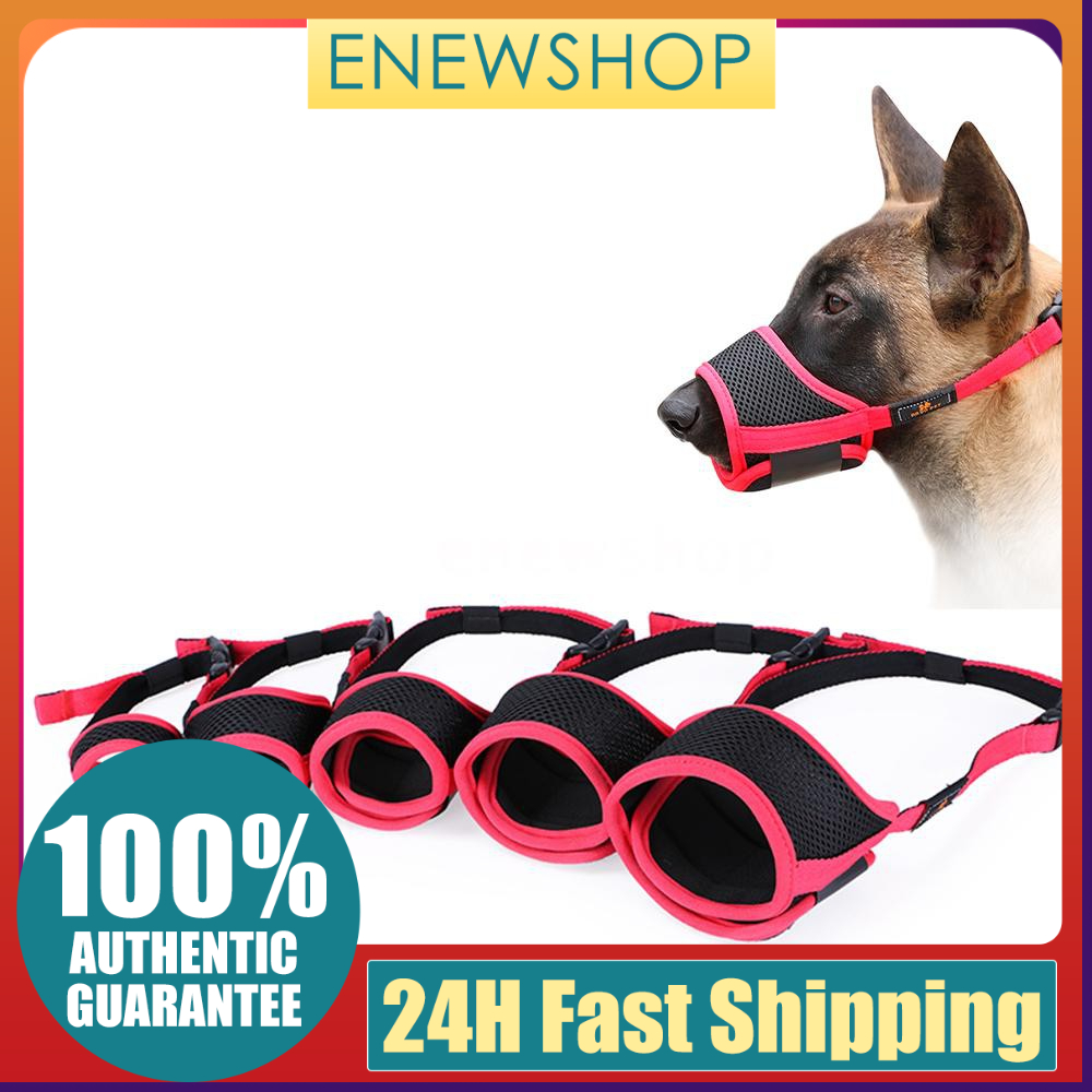 Will A Muzzle Stop A Dog From Barking