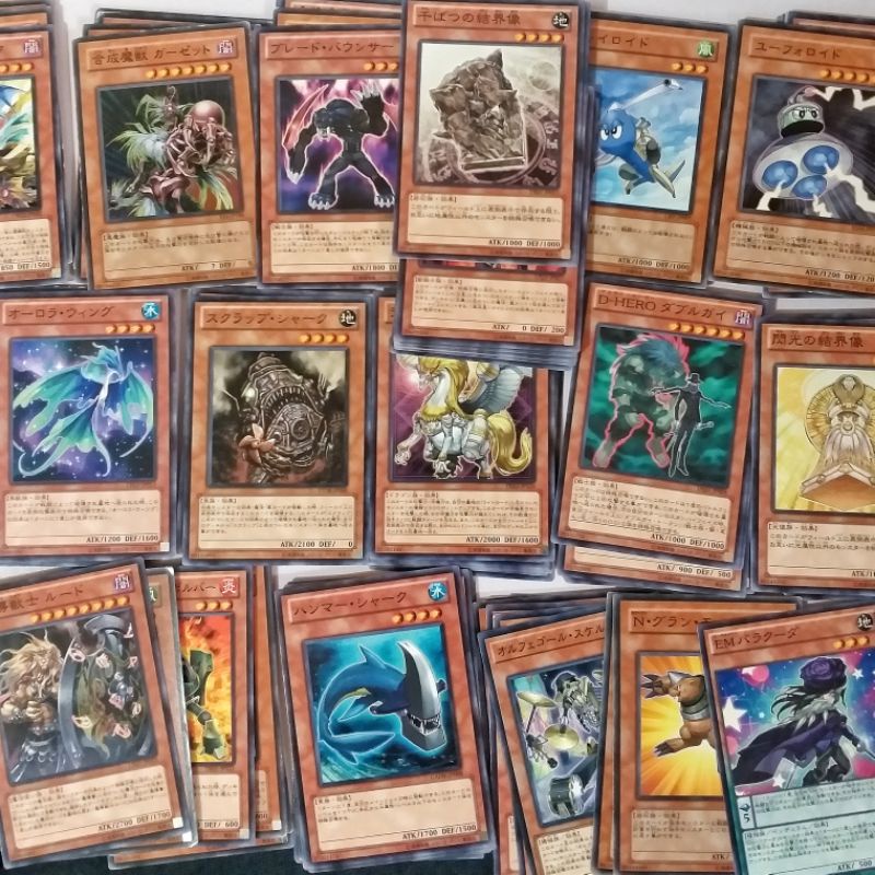 Japan Rare OCG Yugioh Card yu gi oh OCG cards playing cards Japanese