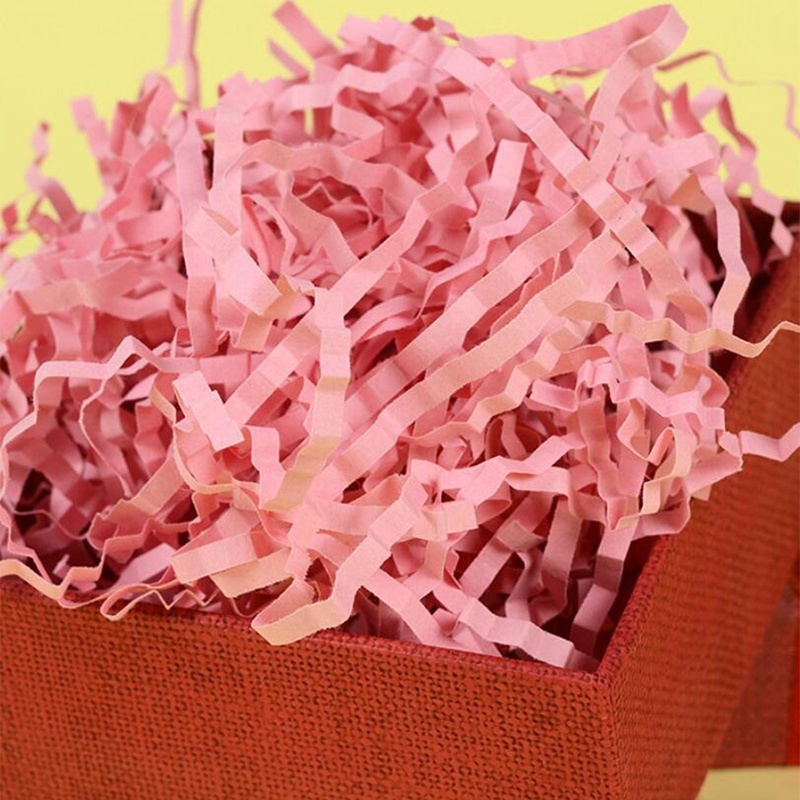 Colorful Shredded Crinkle Paper Diy Gift Box Filling Material Gift My XXX Hot Girl