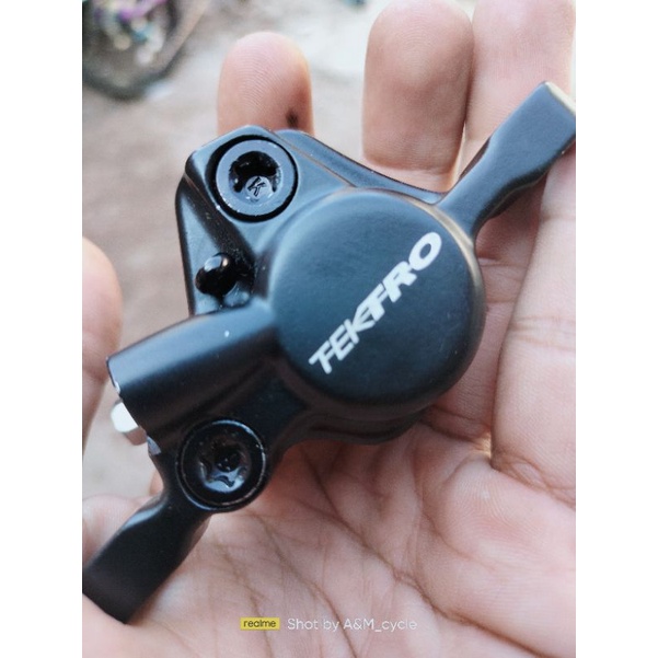 Hydrolic Disc Brake Caliper tektro Hydraulic Brake Calipers, mtb