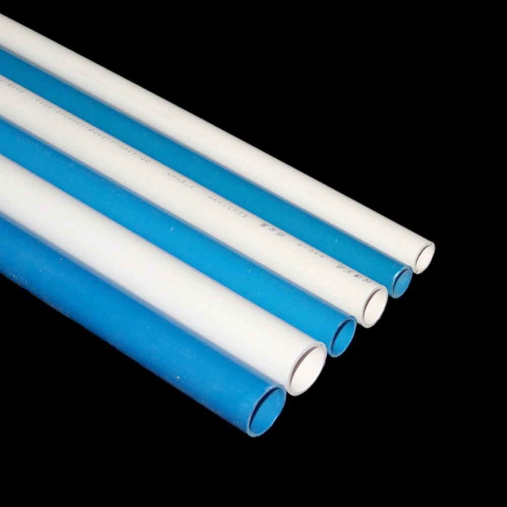 Plastic OD 20,25,32mm PVC Pipe 4850cm Water Pipe for Irrigation