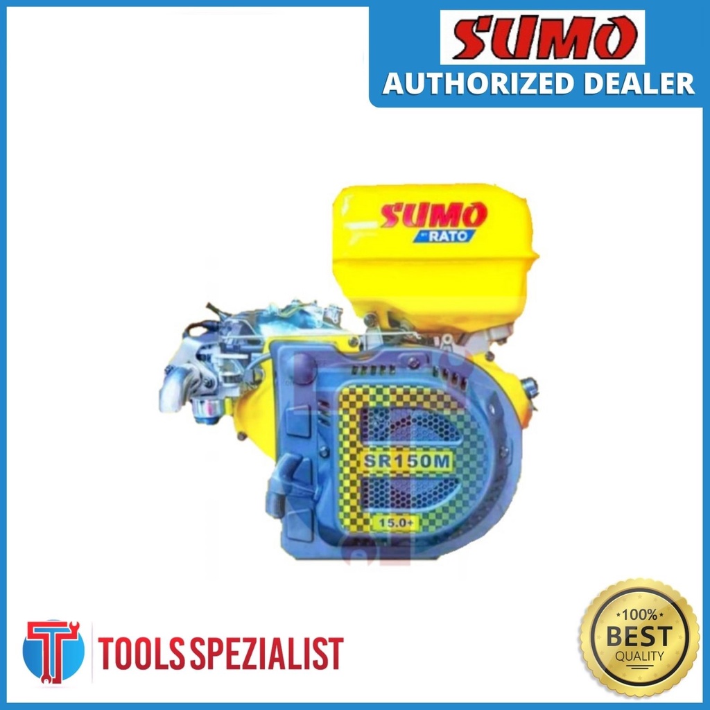 SUMO SR150M GASOLINE ENGINE Shopee Philippines