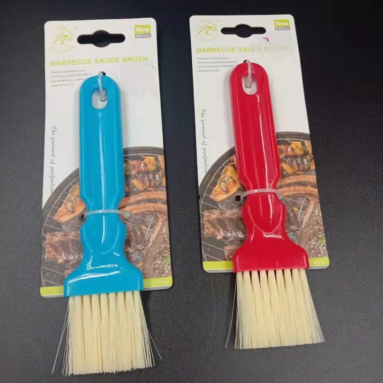 Mini Barbecue Brush, Barbecue Sauce Brush 25 (SOLD PER PC) Shopee