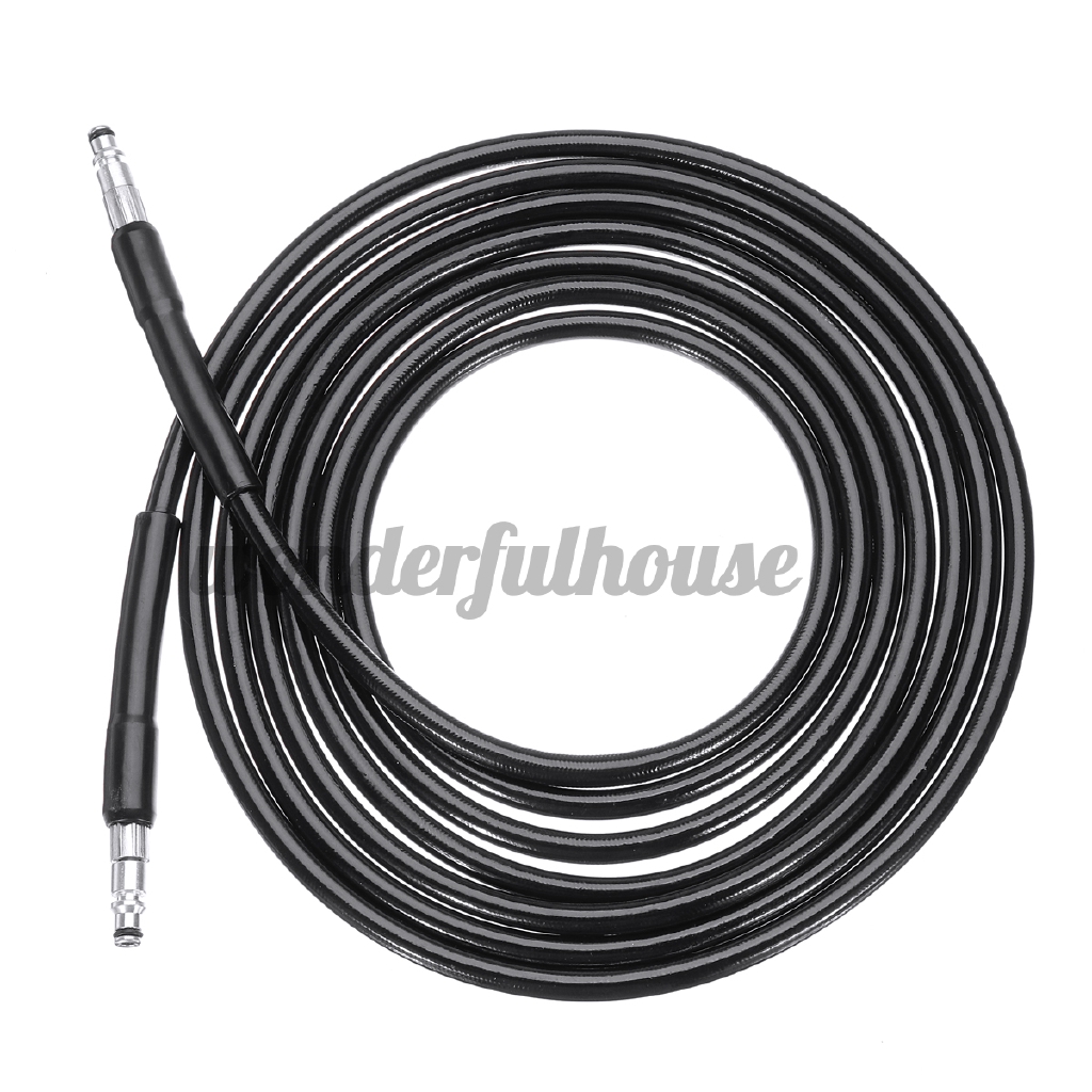 Black and Decker Pressure Washer Replacement Hose PW1400 PW1500 3m/8m