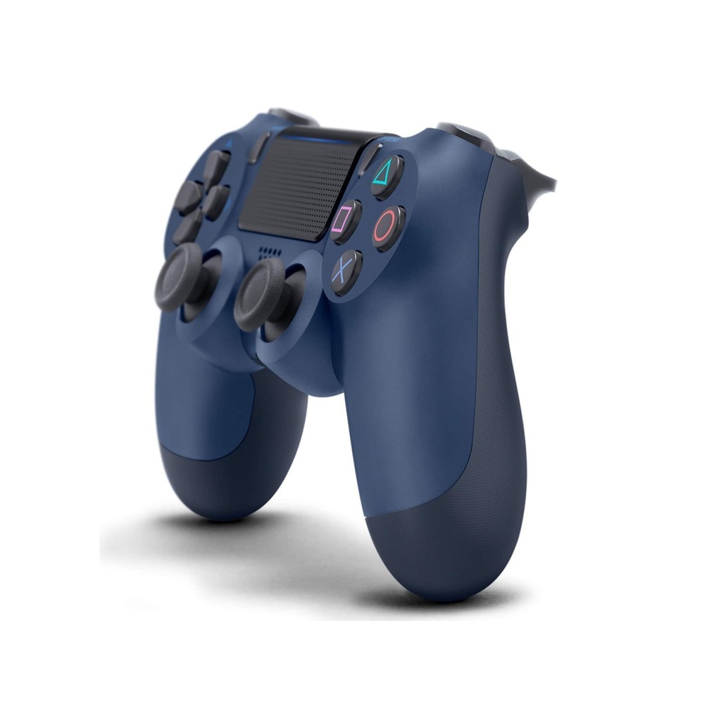 SONY PlayStation Dualshock 4 Controller Midnight Blue Version 2