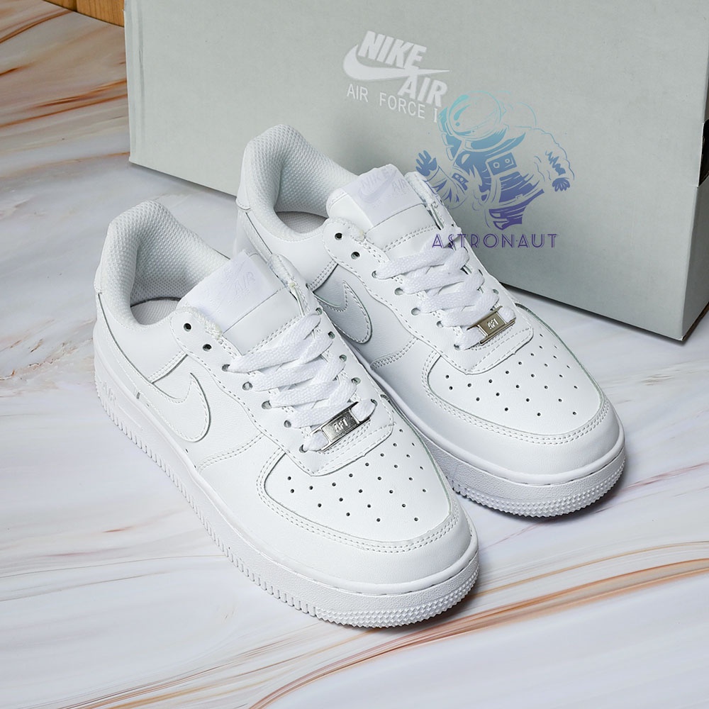 nike shoe air force 1 white men women shoes with af1 shoes box Shopee