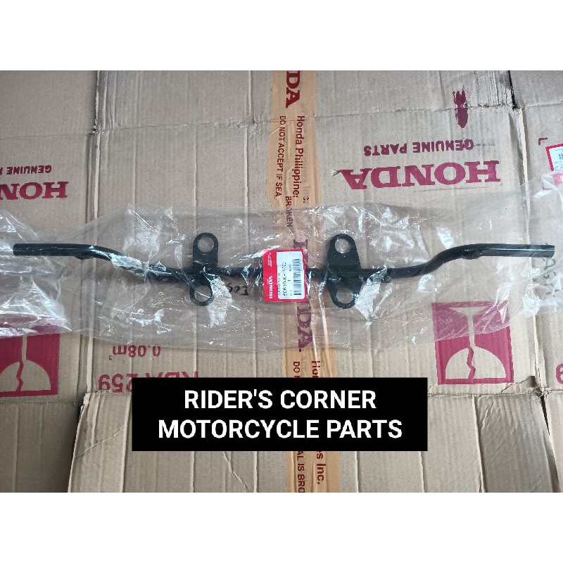 WAVE 125 / XRM 125 Step Bar / Footrest 50610KPH900 HONDA GENUINE / ORIGINAL Shopee Philippines