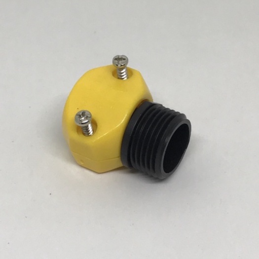 PVC Heavy Duty Hose Coupling/Hose Repair Male or Female End Garden