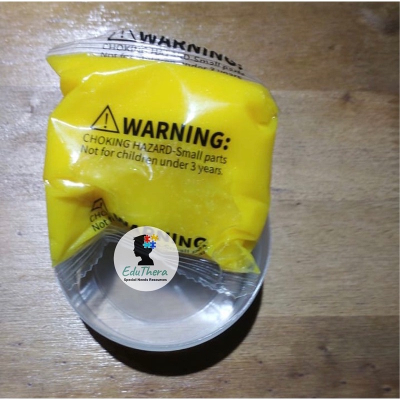 HAND FINGERS EXERCISE PUTTYYELLOW (X SOFT) Shopee Philippines