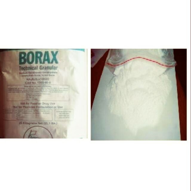 Borax Mange Treatment For Dogs